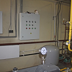 1000 кВт Отопление производственного здания