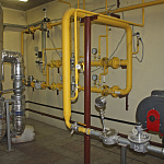 1000 кВт Отопление производственного здания