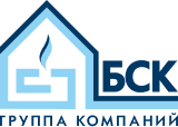Логотип ГК БСК