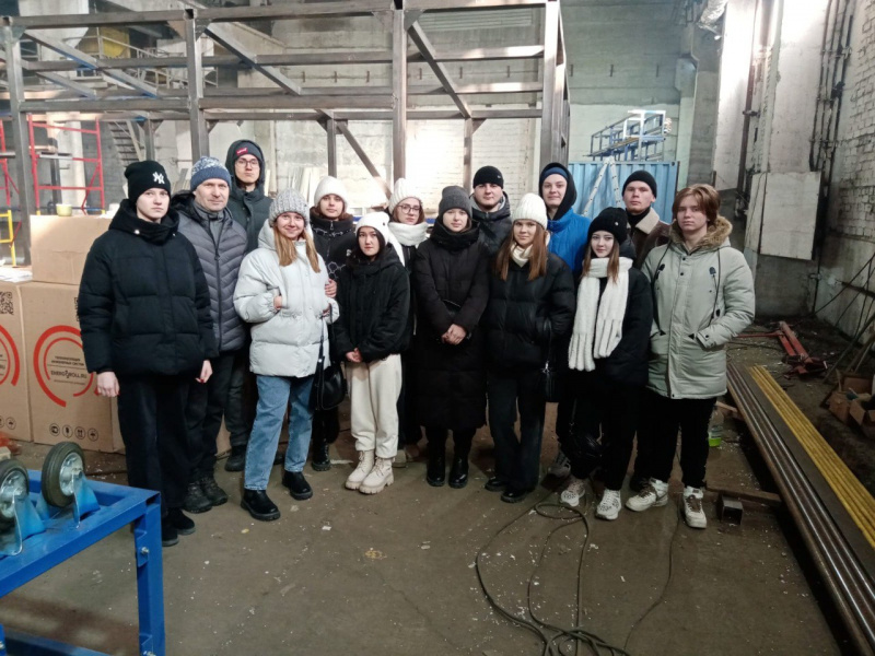 Фото: ООО «БСК Эксплуатация» и Алтайский архитектурно-строительный колледж укрепляют сотрудничество в подготовке будущих специалистов газовой отрасли