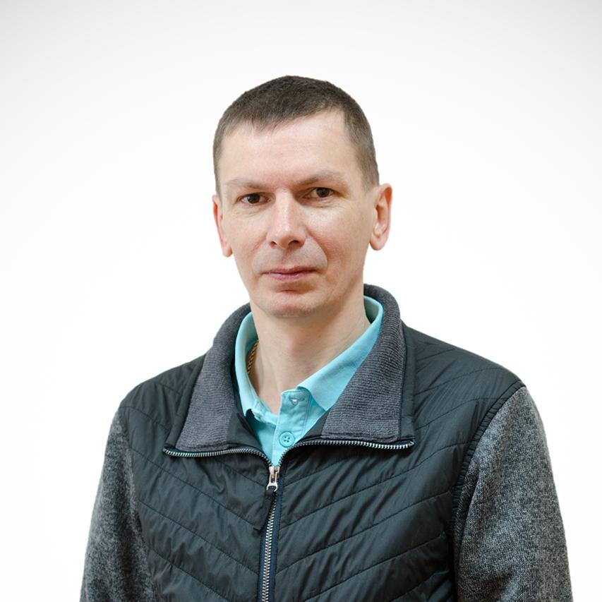 Бутаков Алексей Олегович - главный инженер проектов