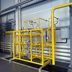 4 500 кВт Отопление технопарка