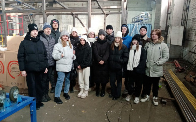 ООО «БСК Эксплуатация» и Алтайский архитектурно-строительный колледж укрепляют сотрудничество в подготовке будущих специалистов газовой отрасли