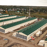 БМК 3 300 кВт Отопление птицеводческого комплекса