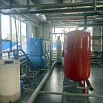 4 500 кВт Отопление технопарка