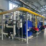 4 500 кВт Отопление технопарка