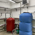  400 кВт водогрейная котельная для отопления предприятия