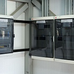 БМК 750 КВт Отопление производственно-складского здания