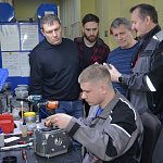 Инженер-метролог группы компаний «БСК» повысил квалификацию на техническом семинаре в Арзамасе