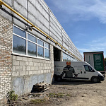  Газификация линии для латексного покрытия перчаток 