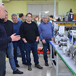 Инженер-метролог группы компаний «БСК» повысил квалификацию на техническом семинаре в Арзамасе