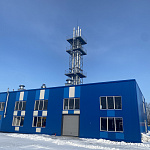 4 500 кВт Отопление технопарка