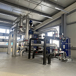 4 500 кВт Отопление технопарка