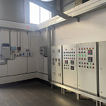 4 500 кВт Отопление технопарка