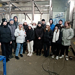 ООО «БСК Эксплуатация» и Алтайский архитектурно-строительный колледж укрепляют сотрудничество в подготовке будущих специалистов газовой отрасли