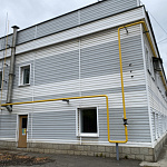  400 кВт водогрейная котельная для отопления предприятия