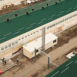 БМК 3 300 кВт Отопление птицеводческого комплекса