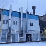 4000 кВт Отопление промышленной компании