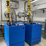  400 кВт водогрейная котельная для отопления предприятия