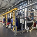 4 500 кВт Отопление технопарка