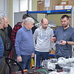 Инженер-метролог группы компаний «БСК» повысил квалификацию на техническом семинаре в Арзамасе